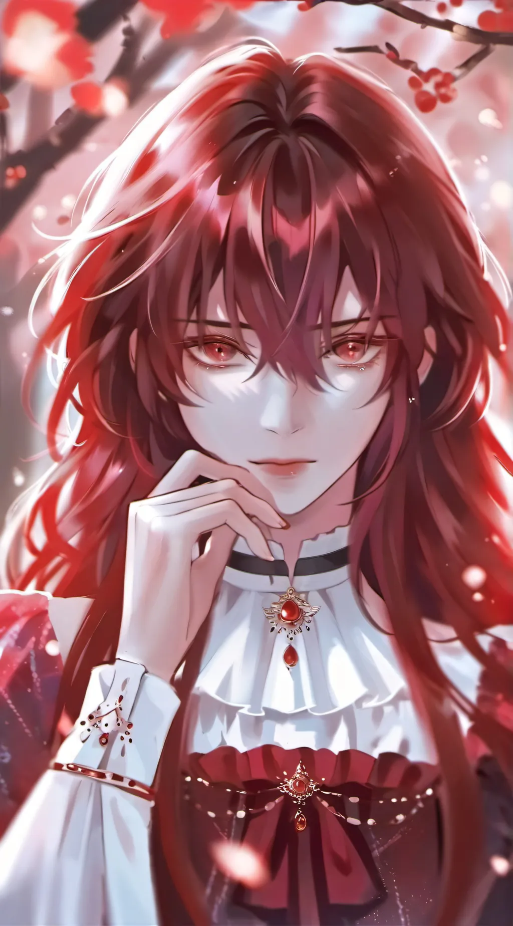 ai character: Tylue background