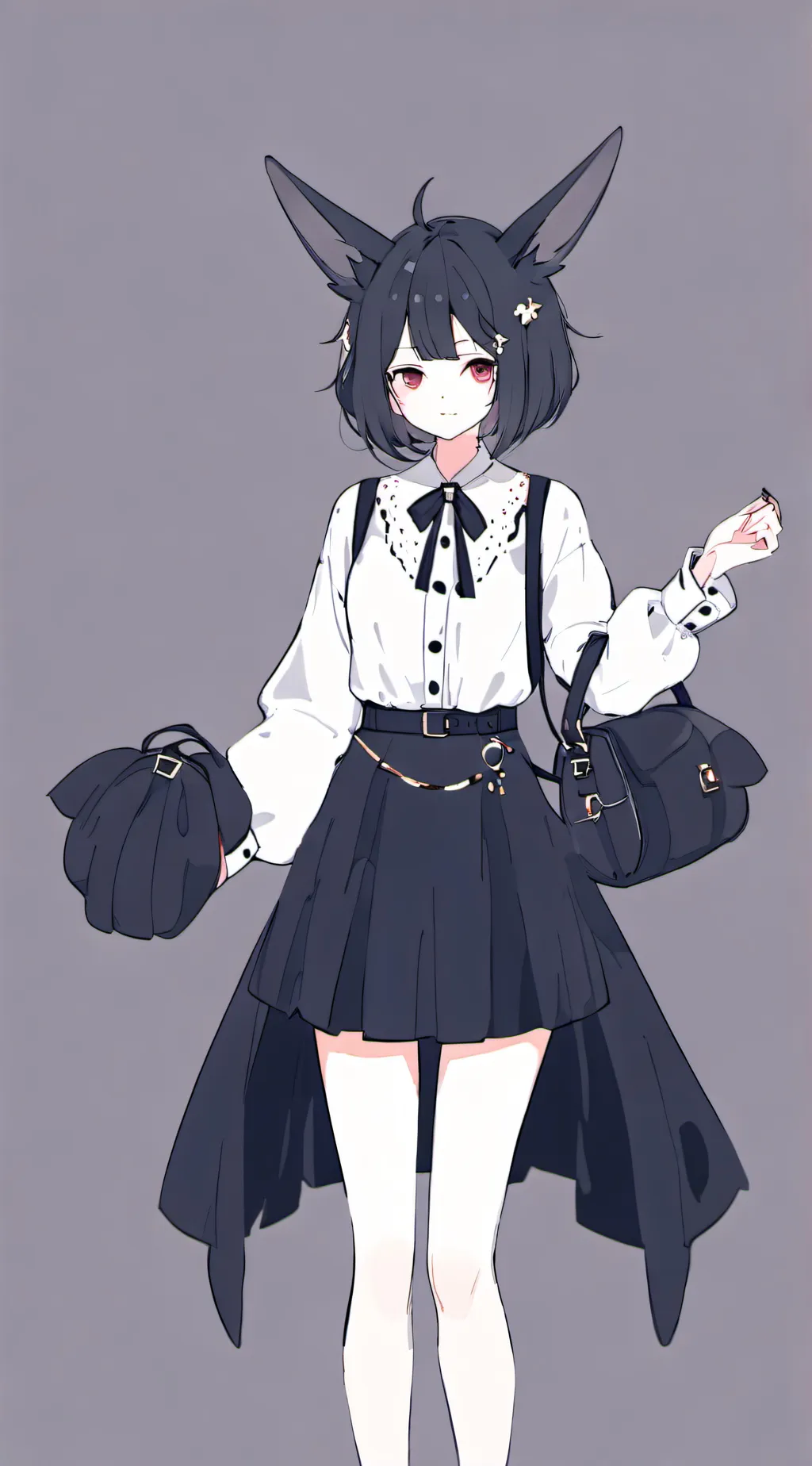 ai character: Amount of wishes☀️ background