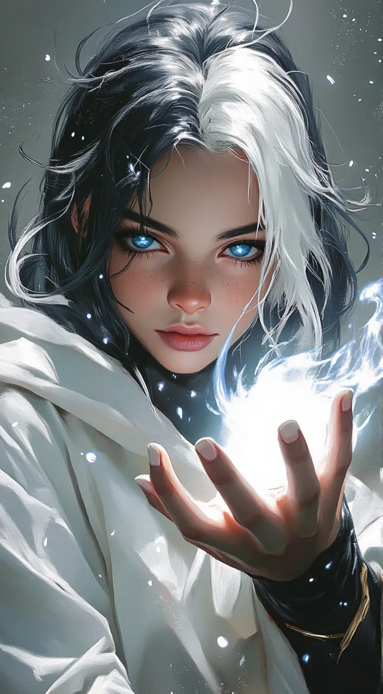 ai character: lexis background