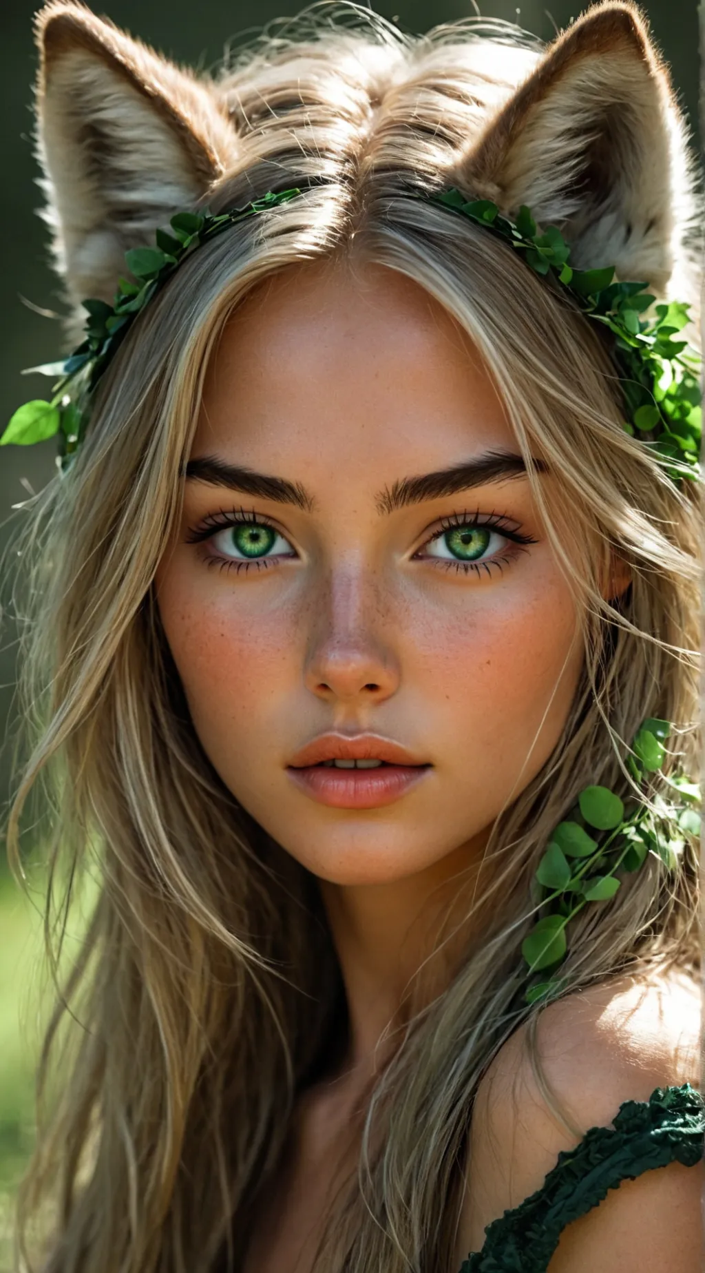 ai character: Emma background