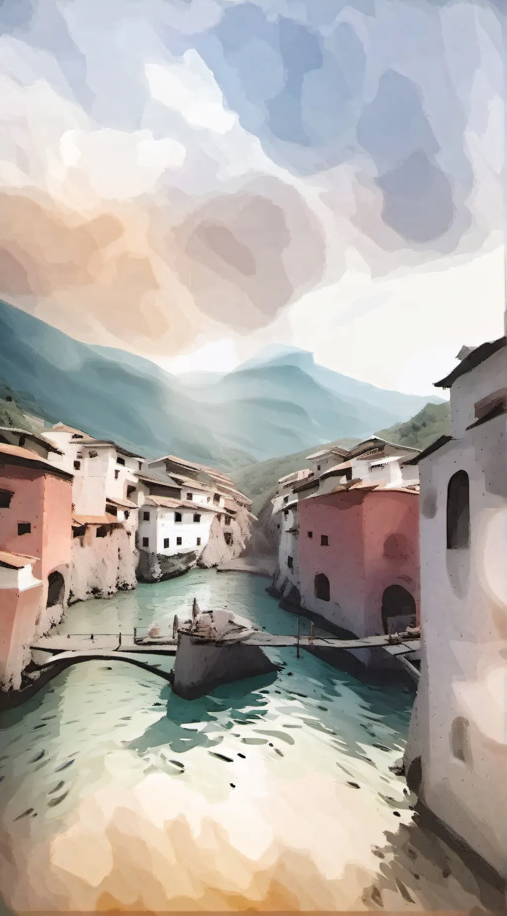 ai character: MHA background