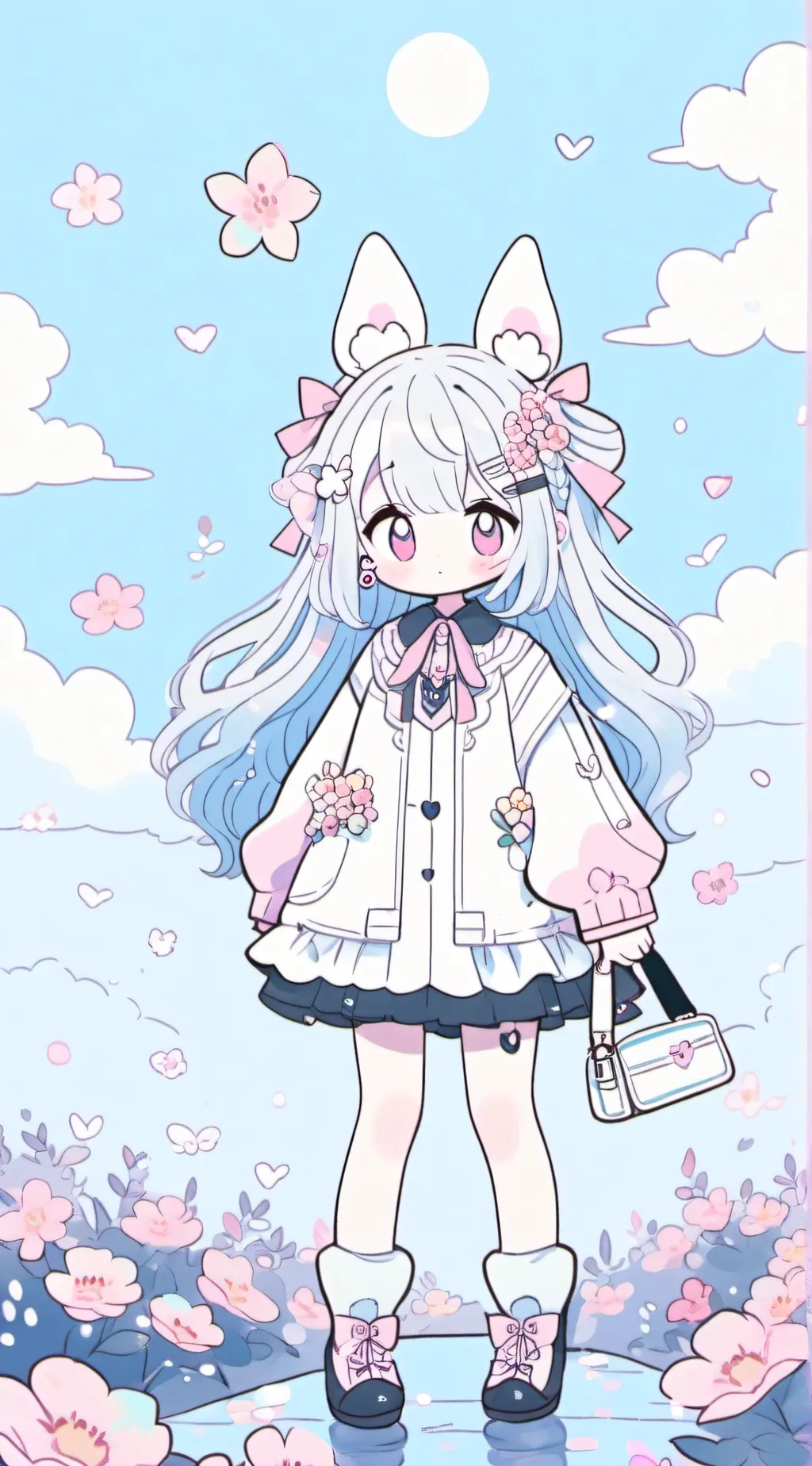 ai character: ✨Alexas✨ background