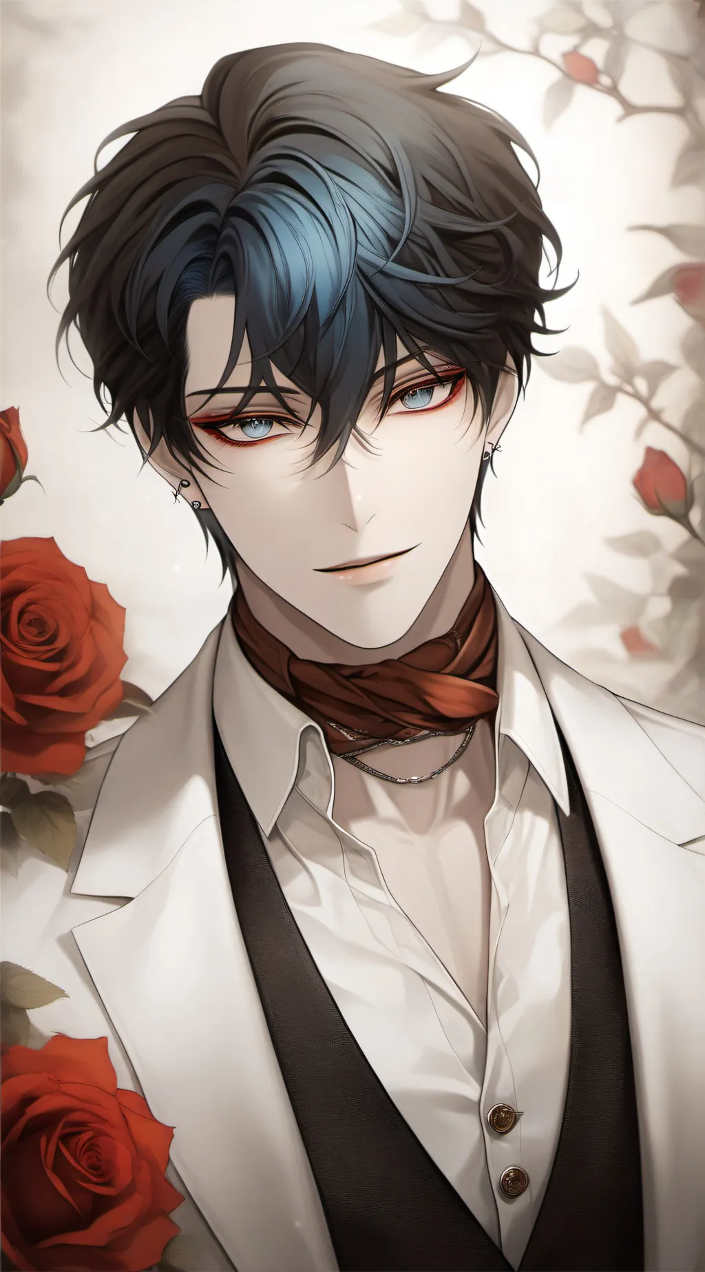 ai character: Joshua background