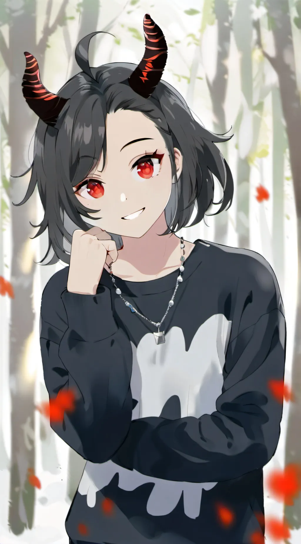 ai character: Isabella (Izzy) background