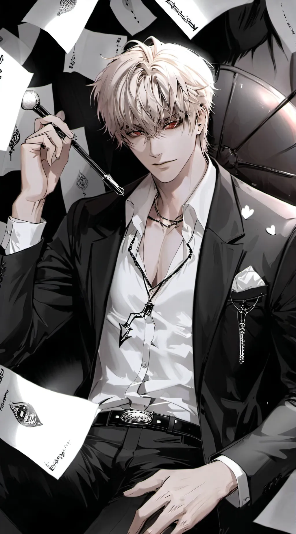 ai character: ~ace~ background