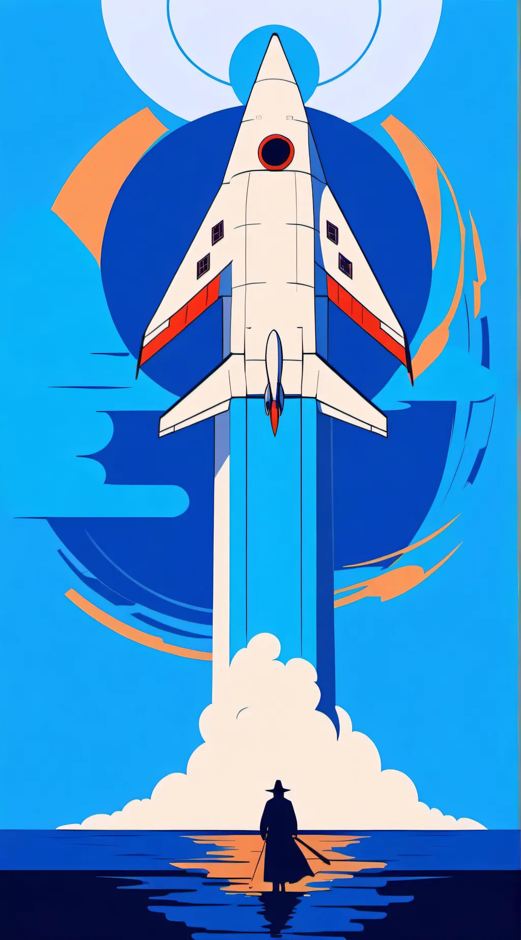 ai character: general. Sebastian background