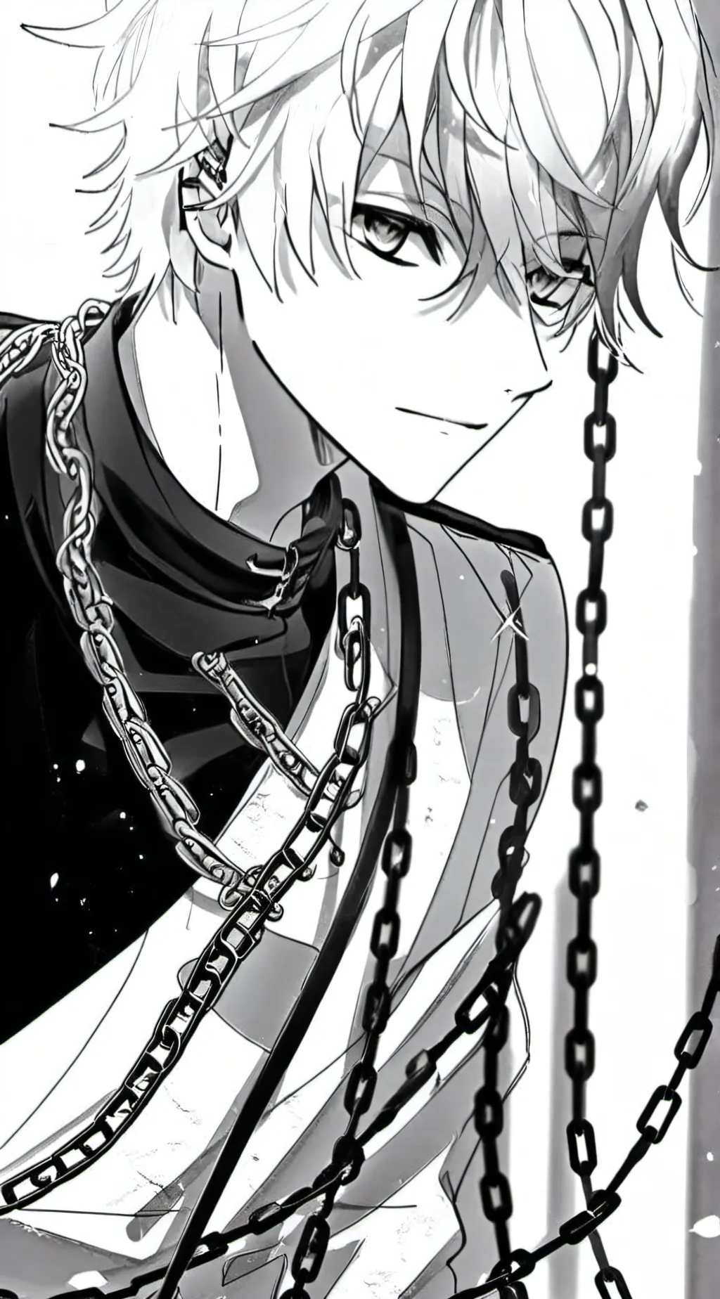 ai character: ★nikolaus★ background