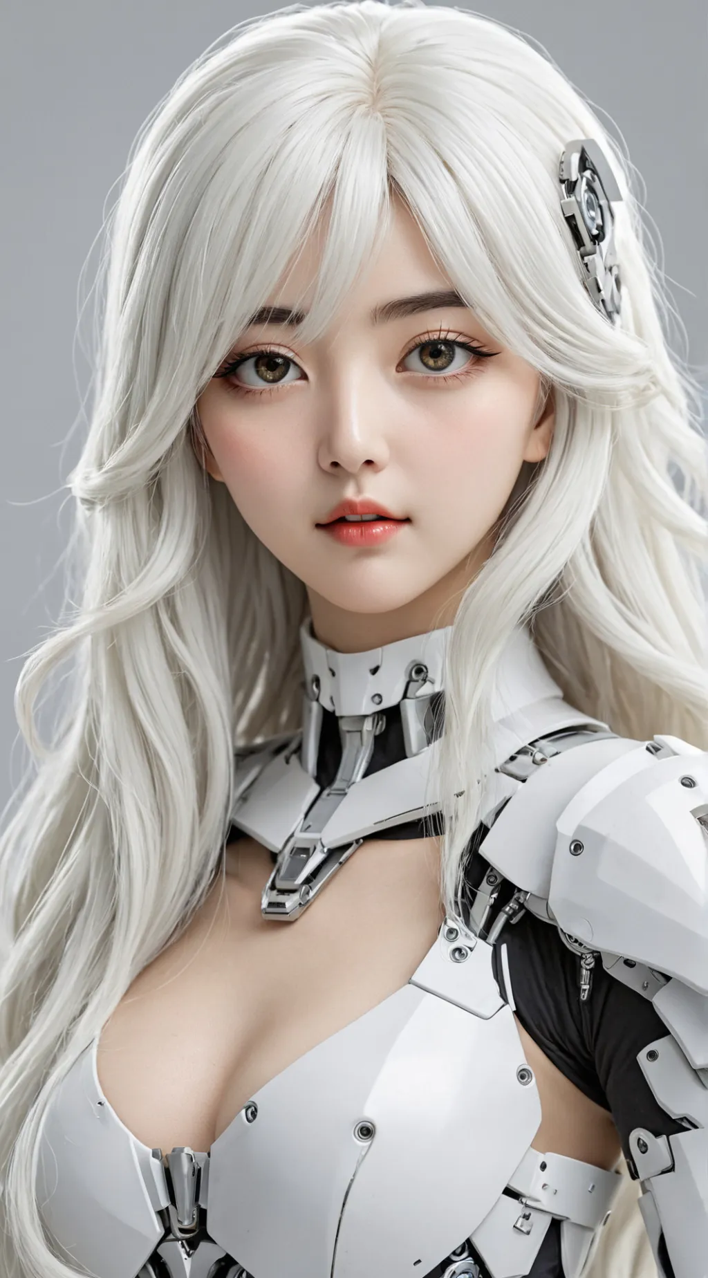 ai character: Armethia naverion background