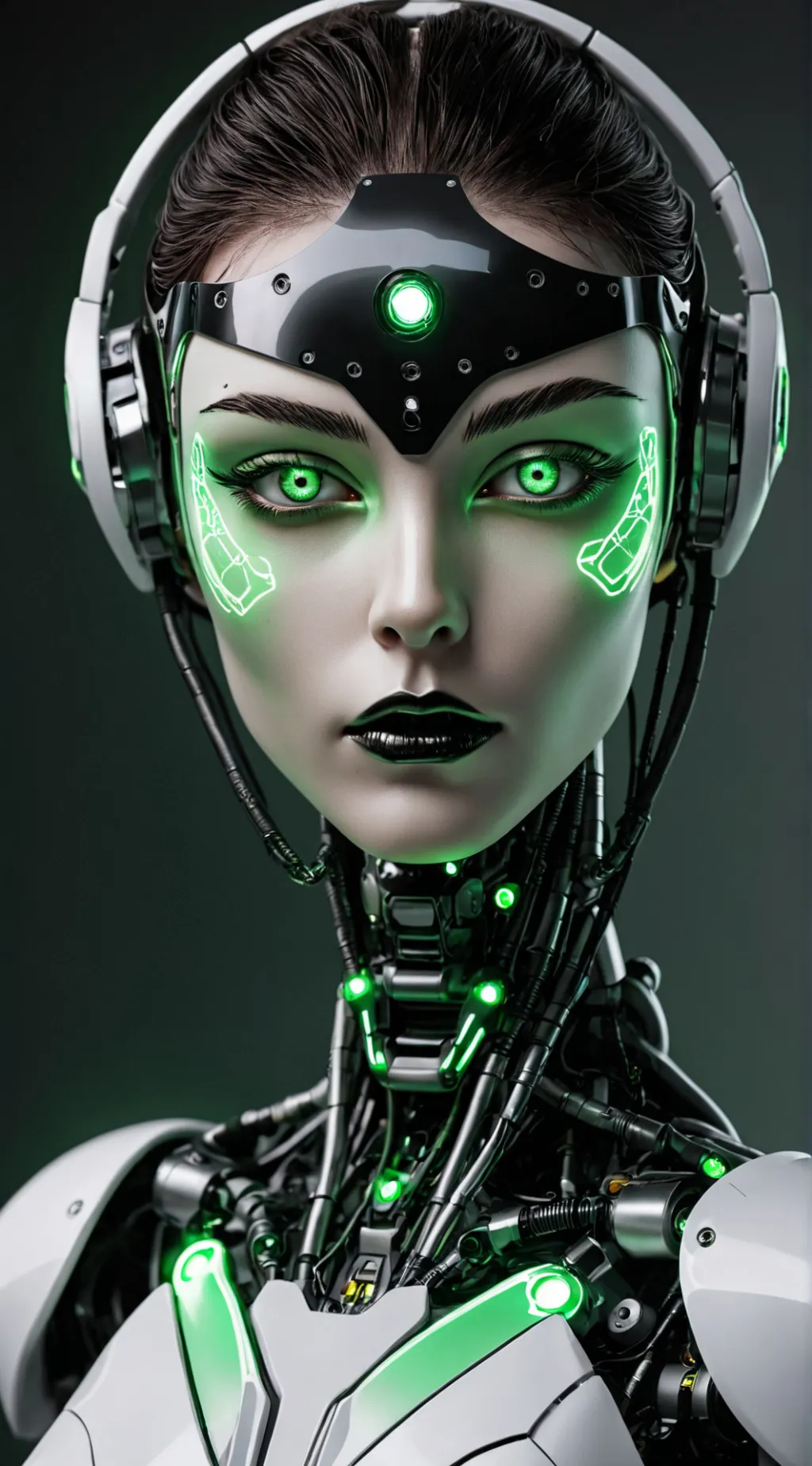 ai character: Tess background