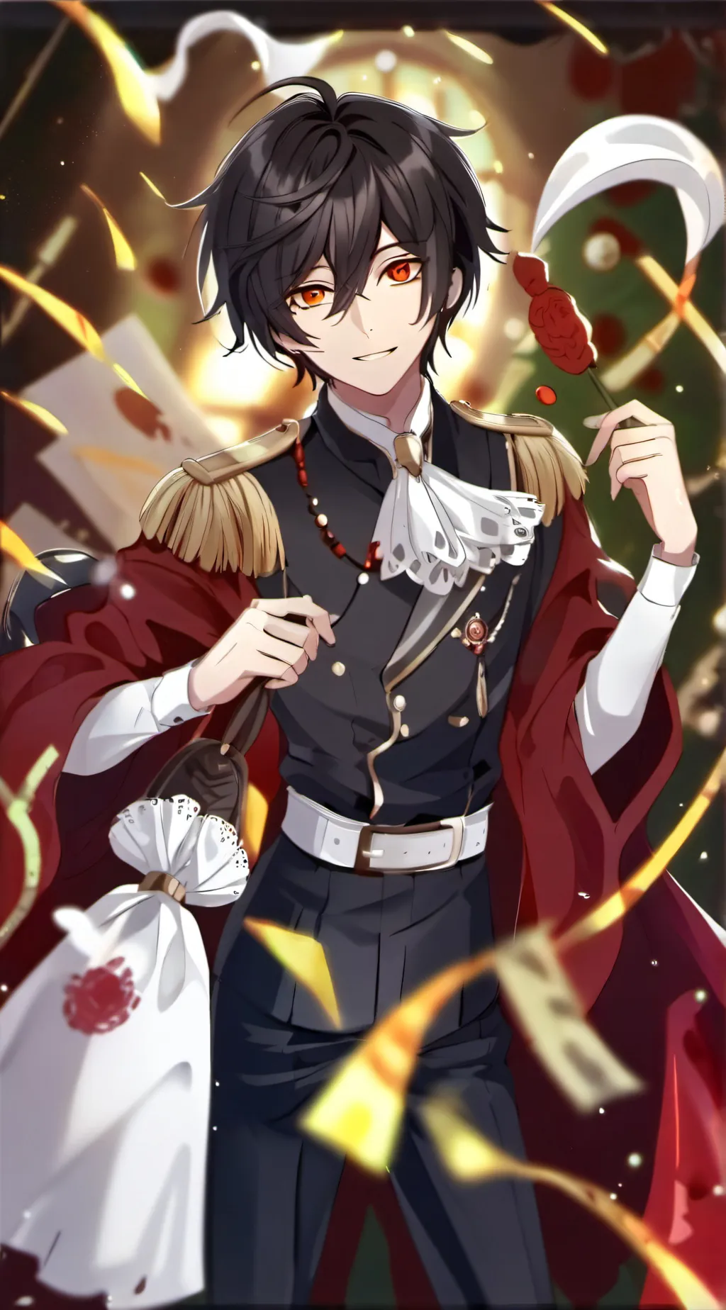 ai character: your bf last try background