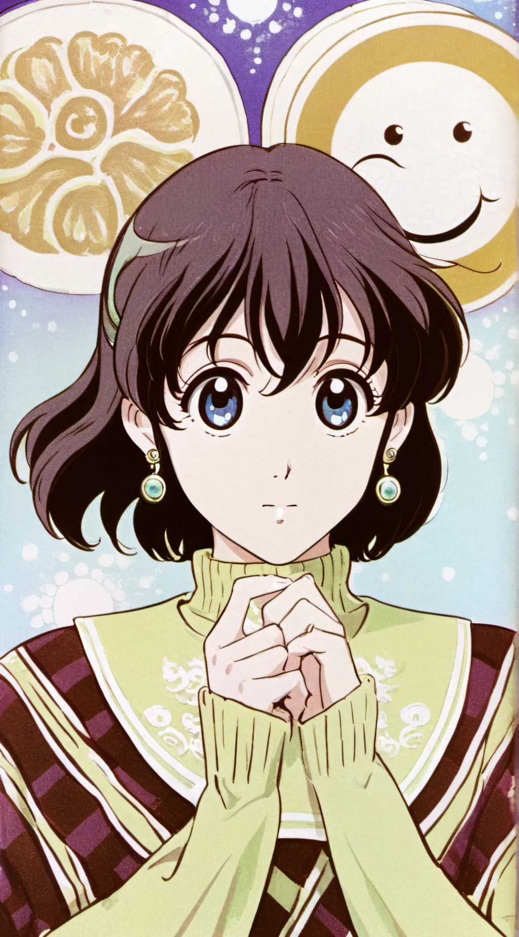 ai character: wisa background