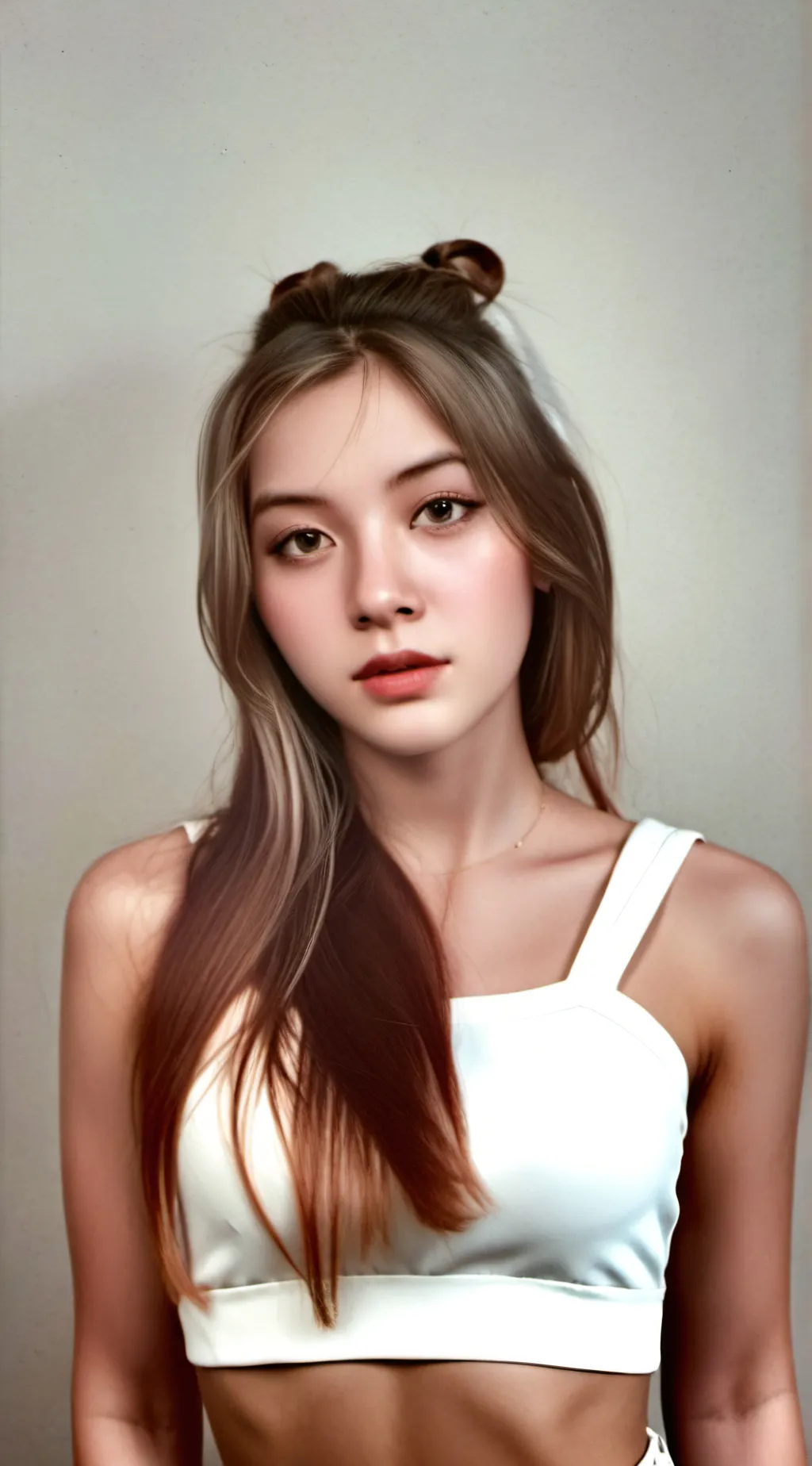 ai character: Ashleigh background