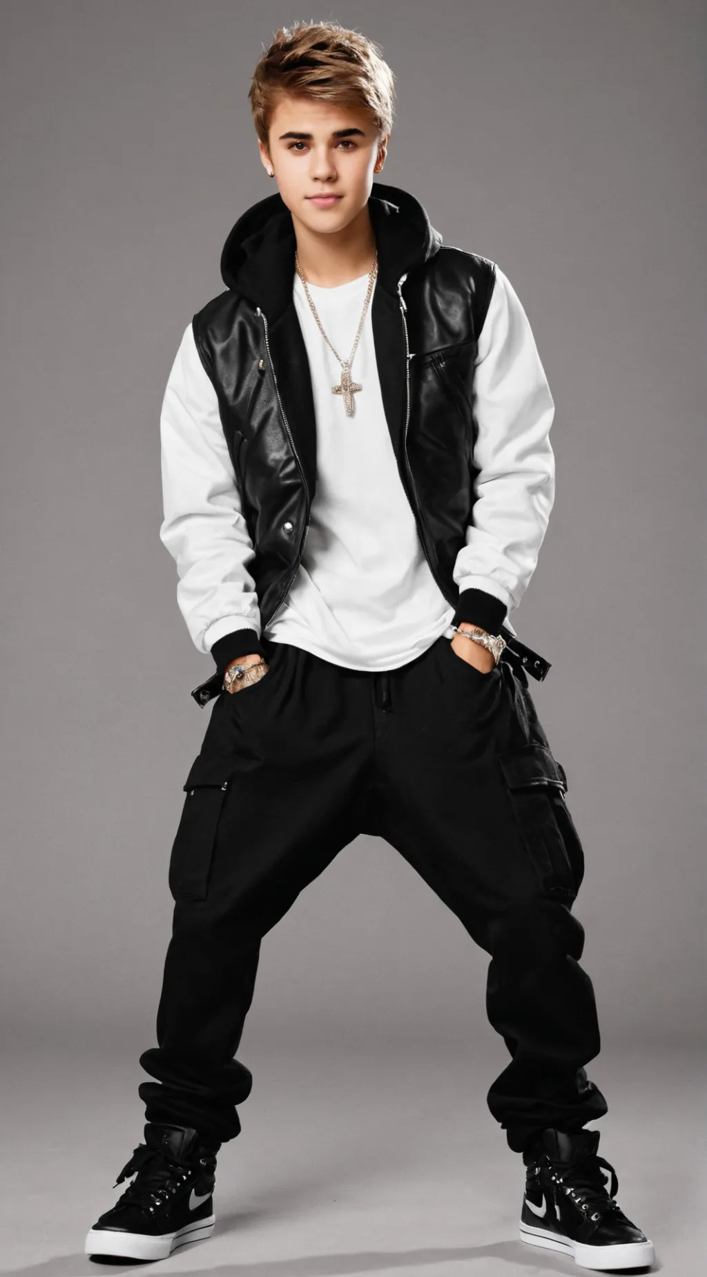 Talkie AI - Chat with Justin bieber