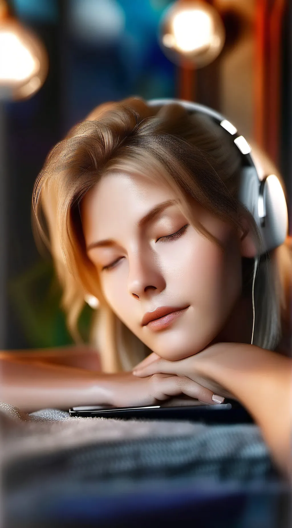 ai character: Sarah  background