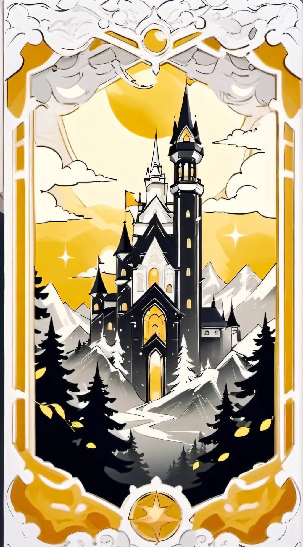 ai character: Talk to CRINGE background