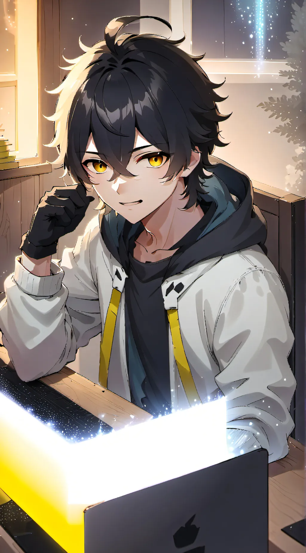 Talkie AI - Chat with Jackson 