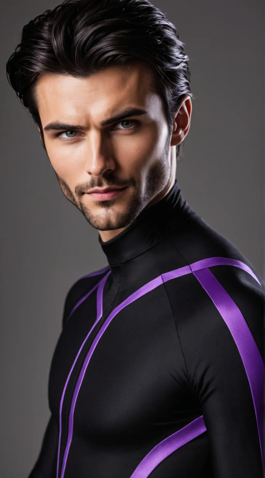 ai character: Boltz (Darius) background