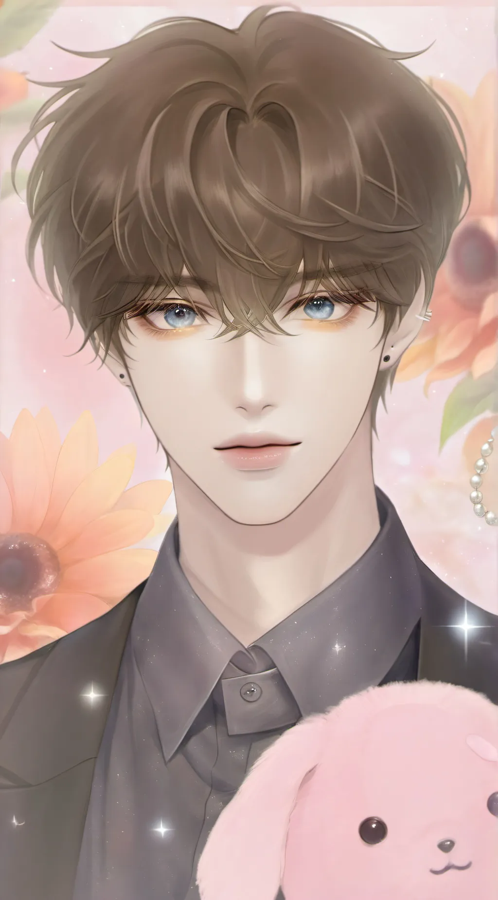 ai character: Jack Rudolph background