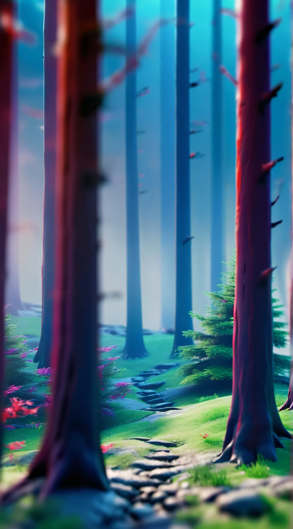 ai character: Clock Base background