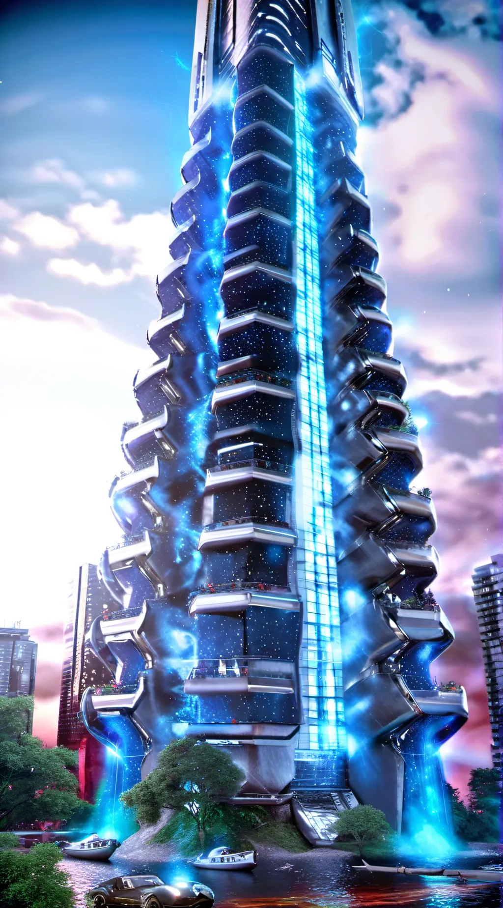 Talkie AI - Chat with Avengers