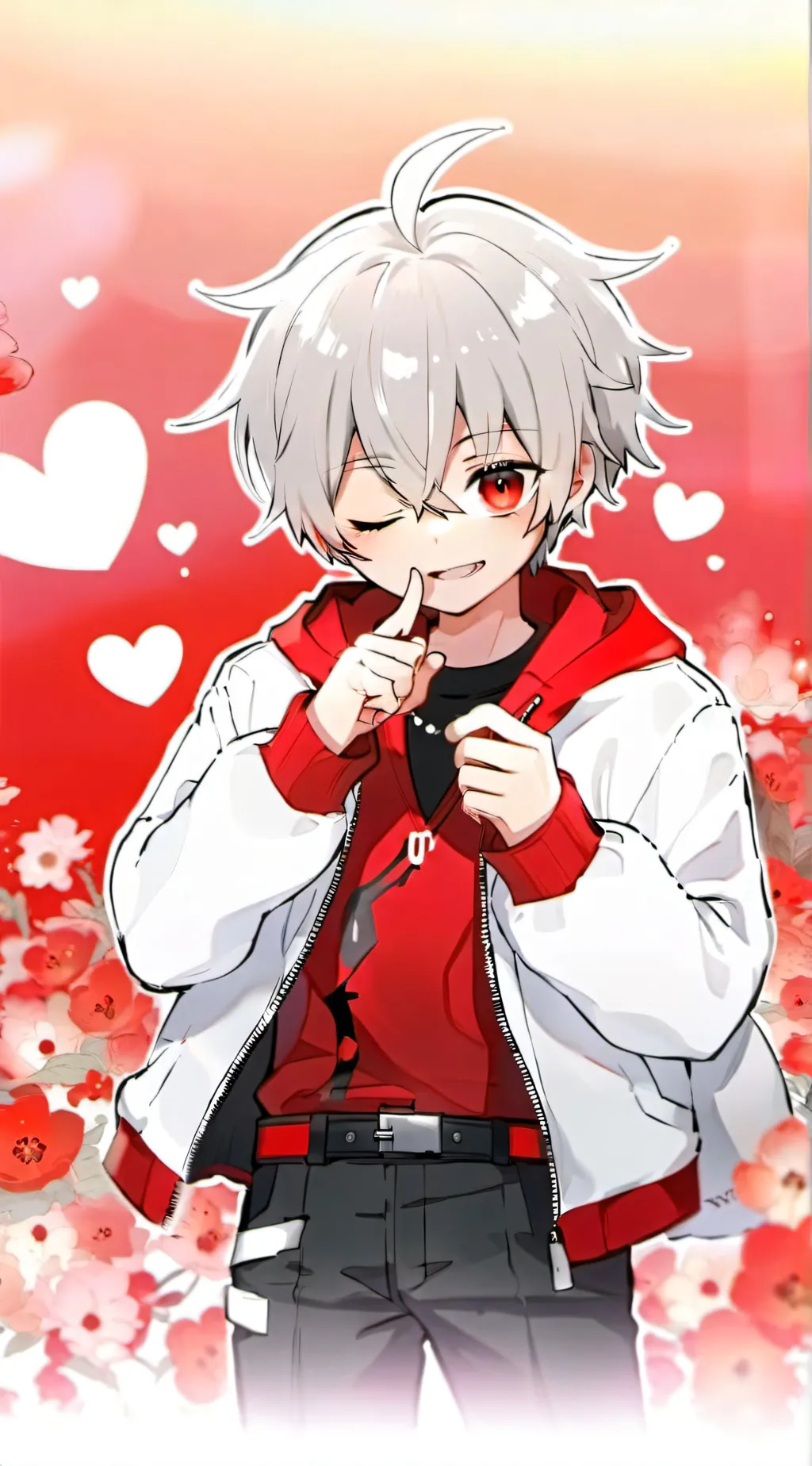 ai character: Cain background