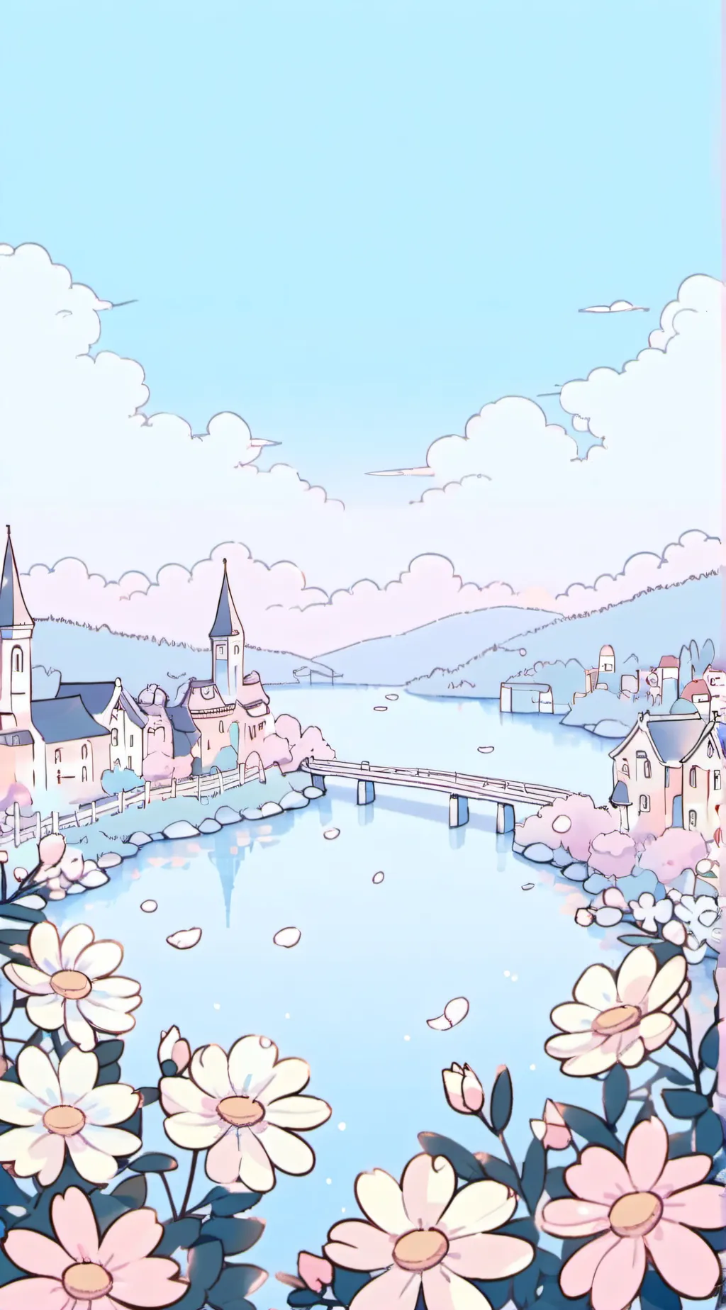 ai character: ~°~Mha~°~ background