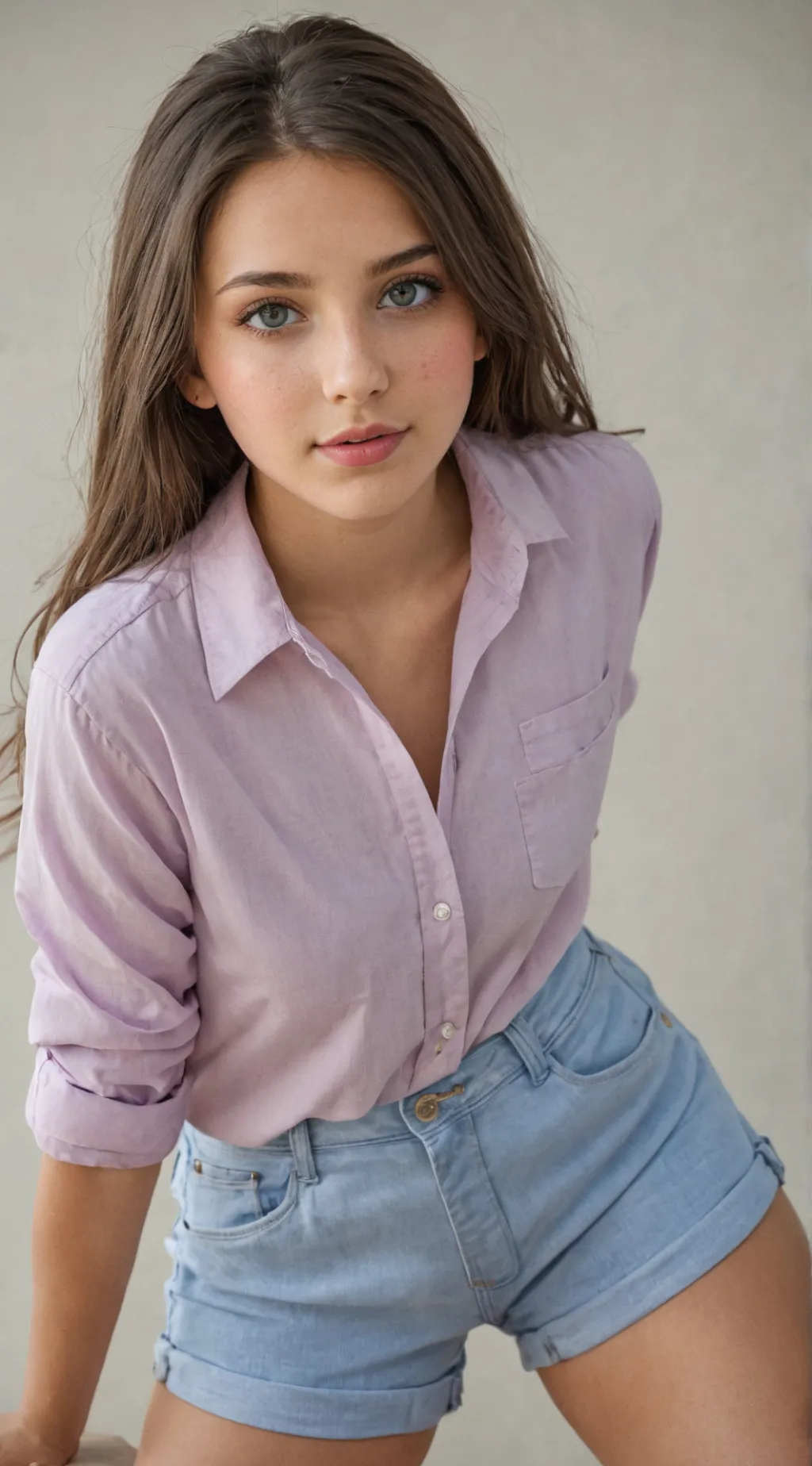 ai character: Milly background