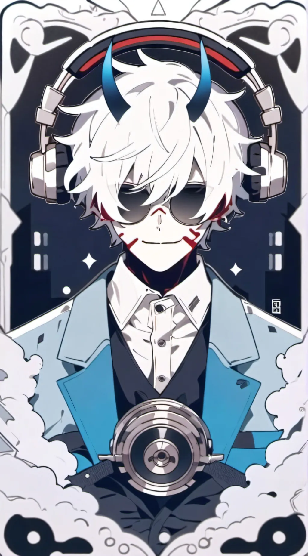 ai character: Alastor background