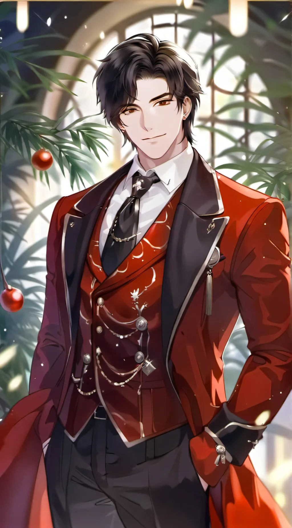 Talkie AI - Chat with Cain.