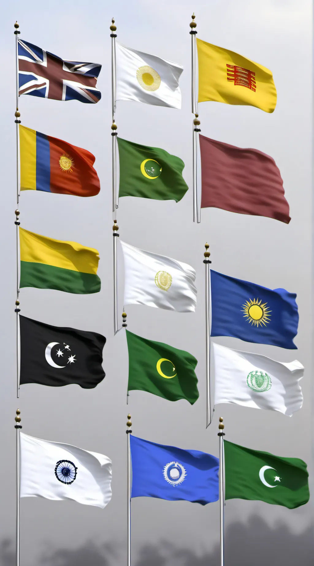 ai character: Countryhumans  background