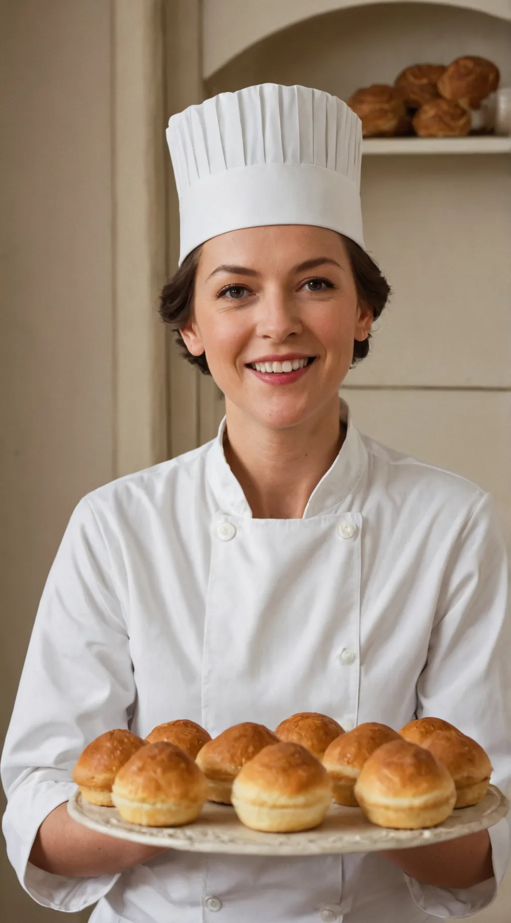 ai character: cally background