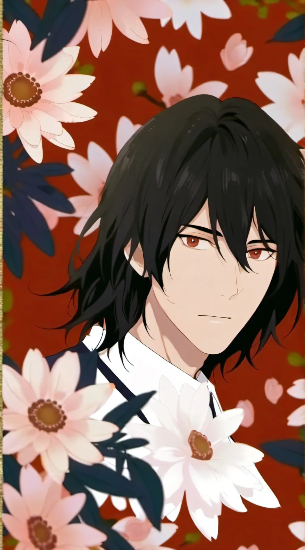 ai character: Jake  background