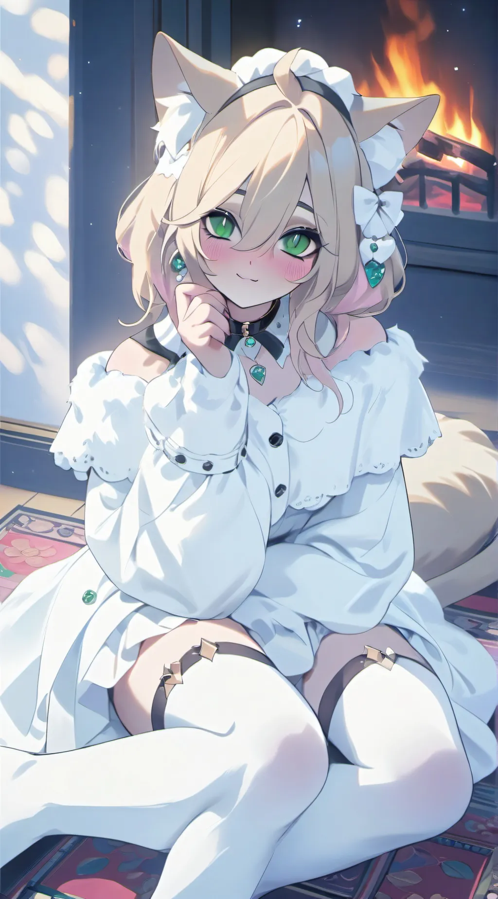 ai character: (Mommy Jessica) background