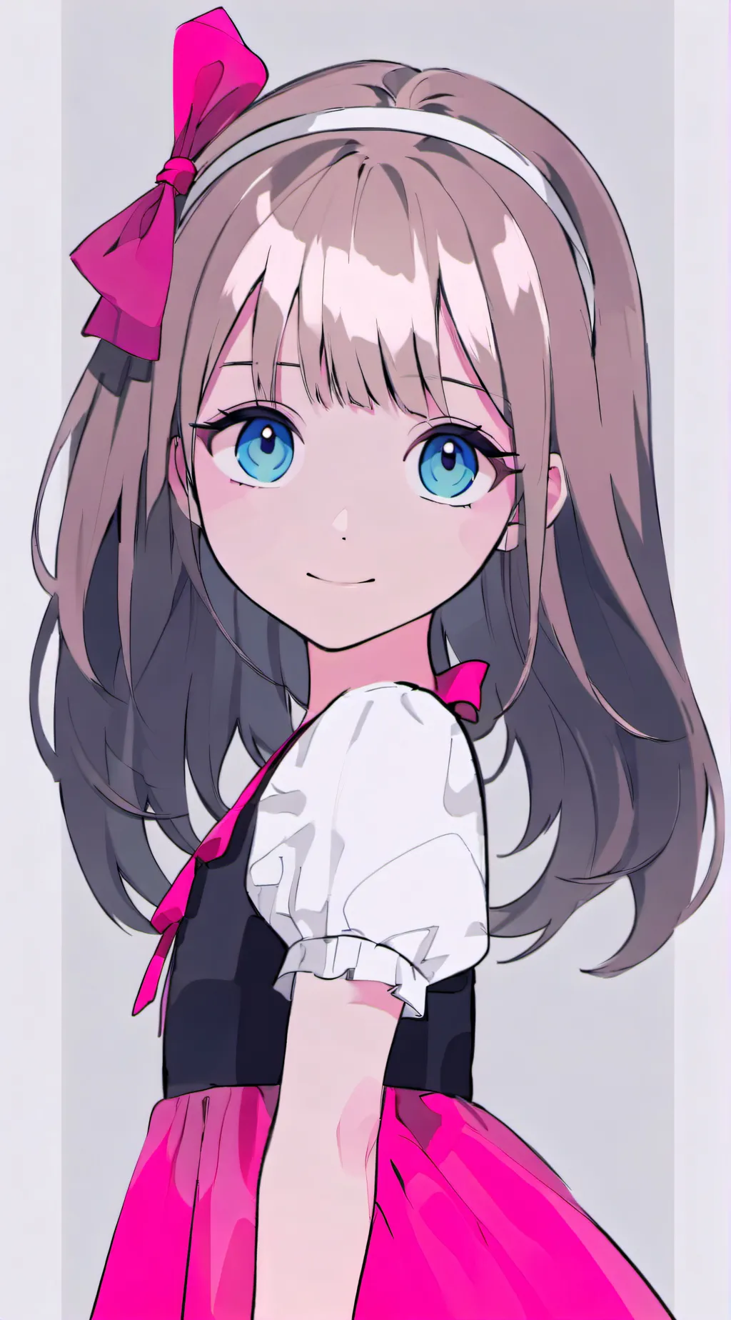 ai character: Charlie background