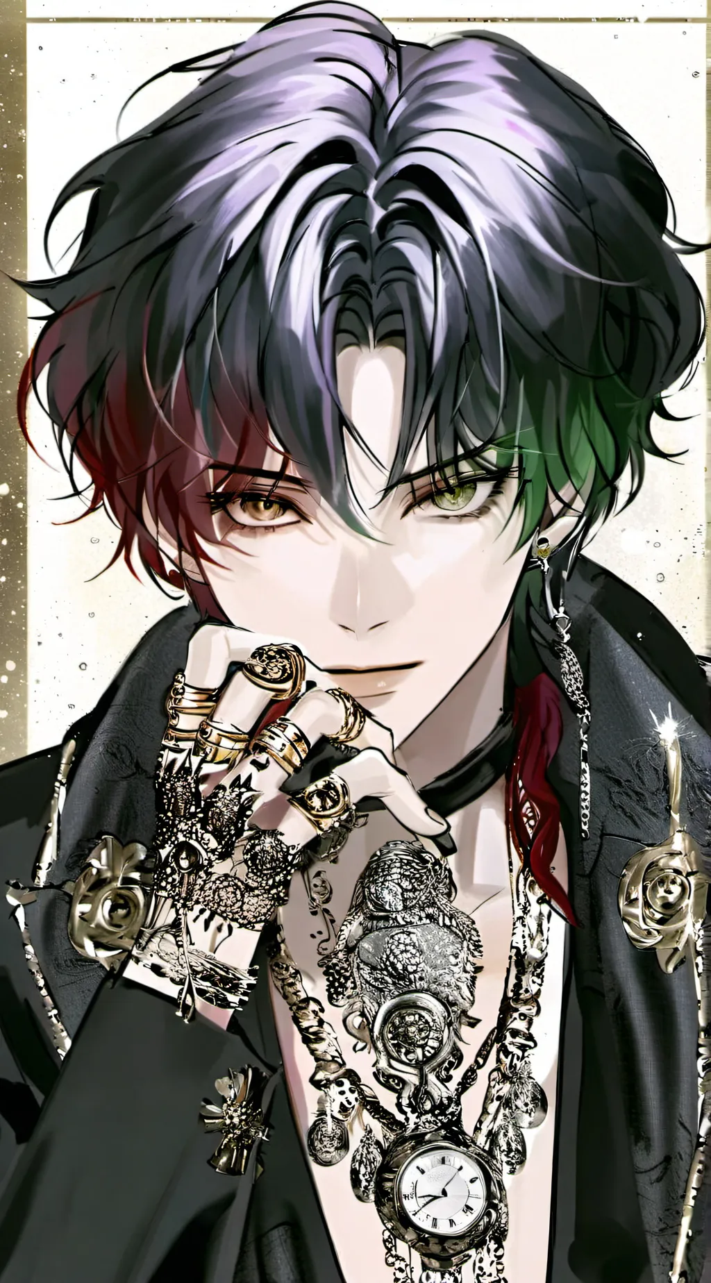 ai character: 🌙Moonlight🌙 background