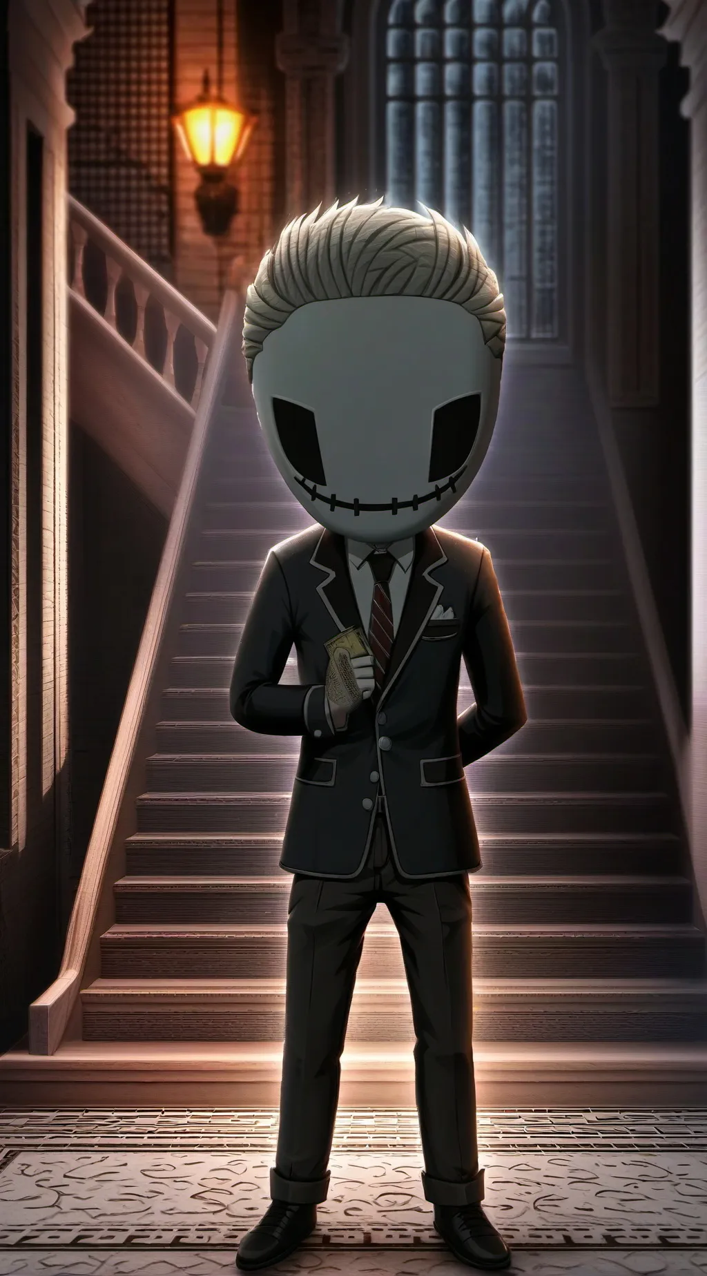 Talkie AI - Chat with Edgar 