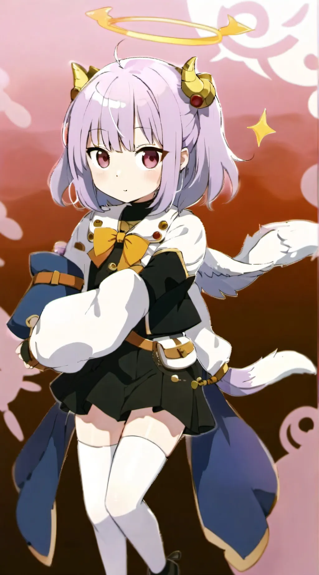 Talkie AI - Chat with Kanna Kamui 