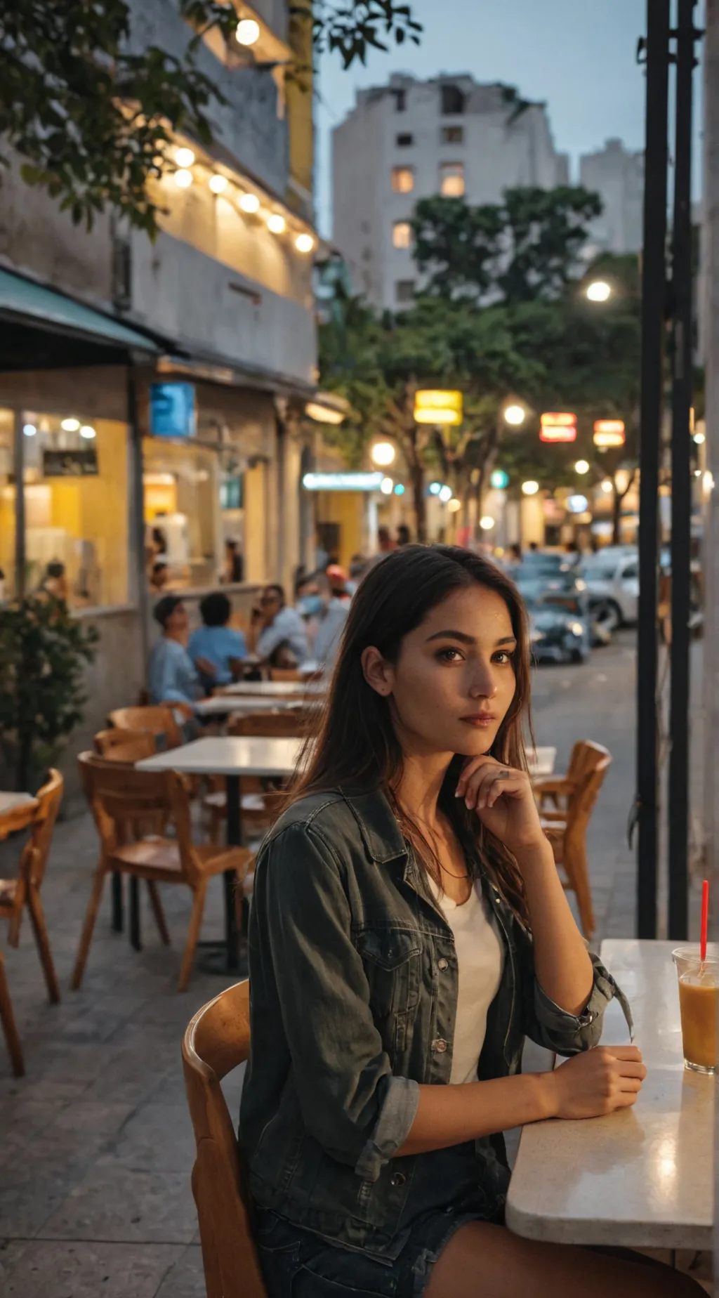 Talkie AI - Chat with Priscilla 