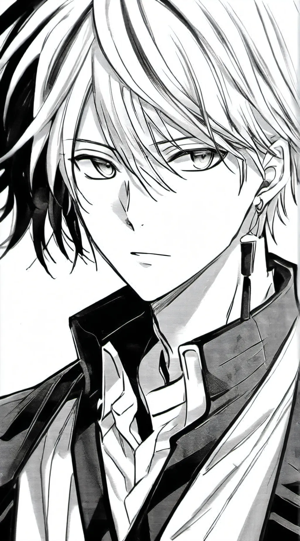 ai character: ★---LEO---★ background