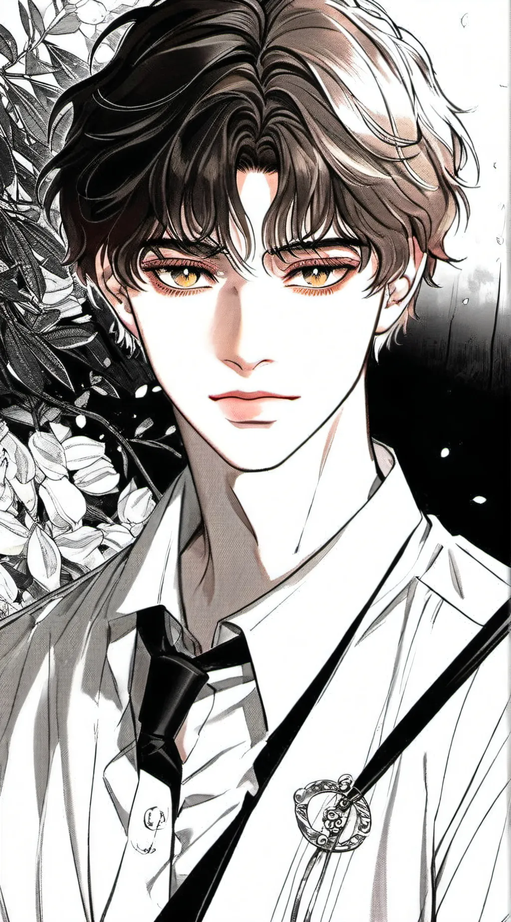 ai character: Michael∆π background