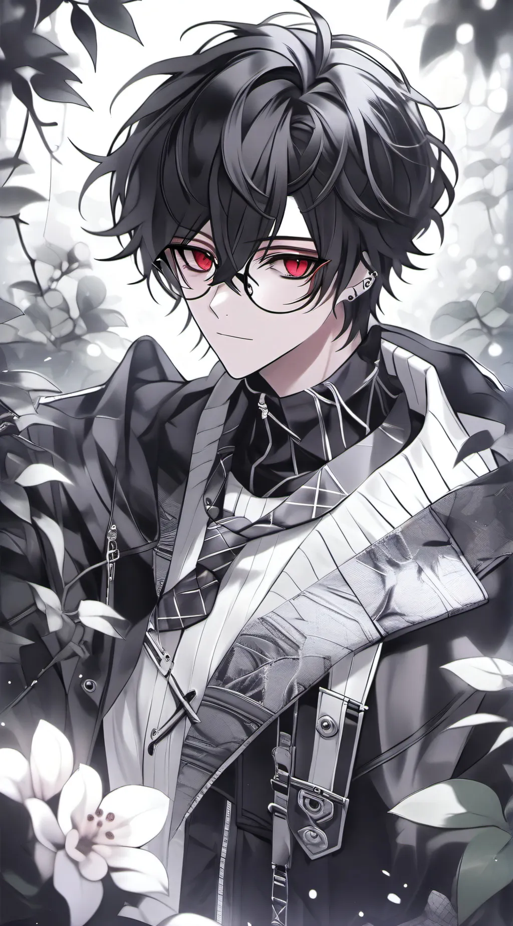 ai character: Jûlïùs Wîstøn^<^ background