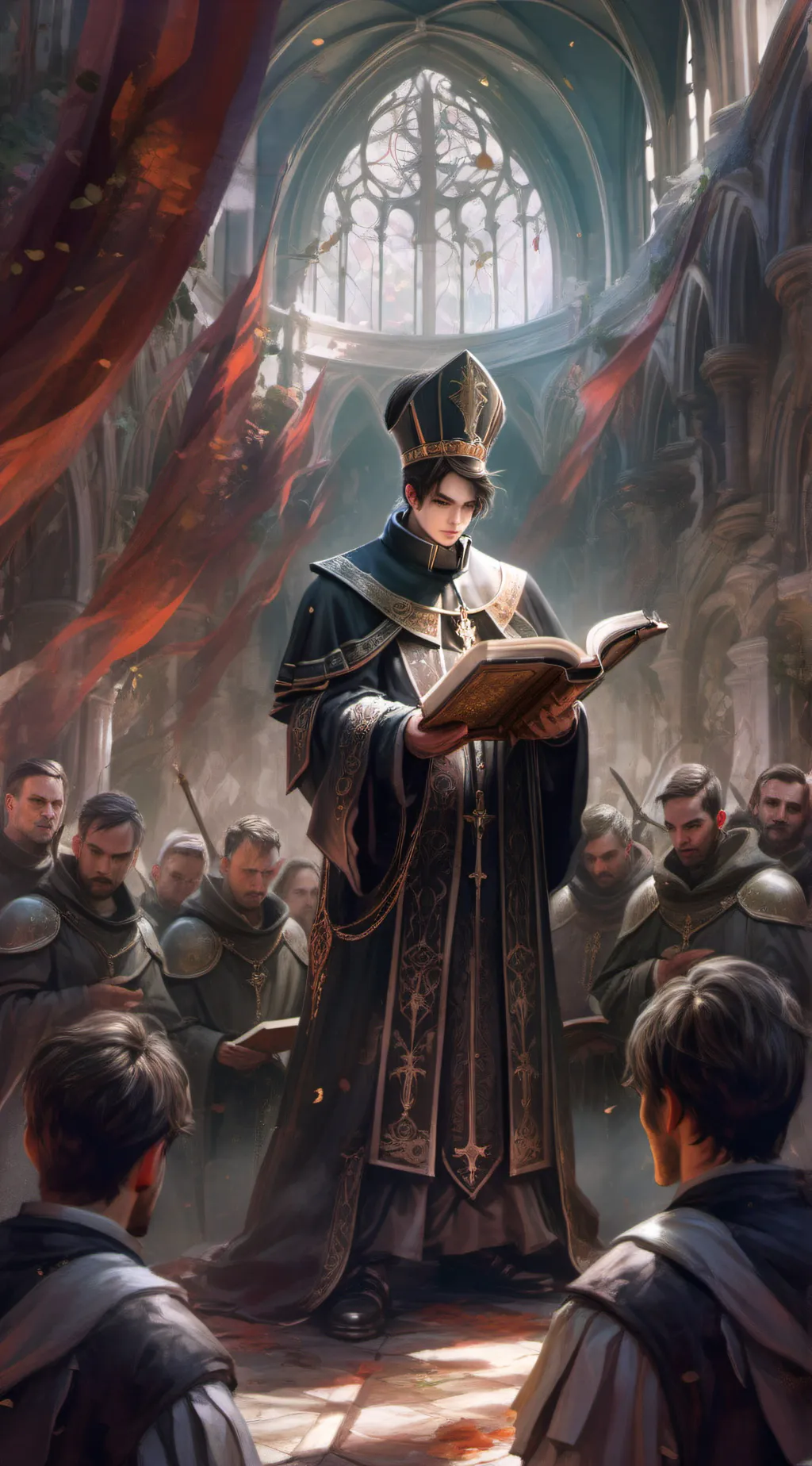 Talkie AI - Chat with Holten (KoA)