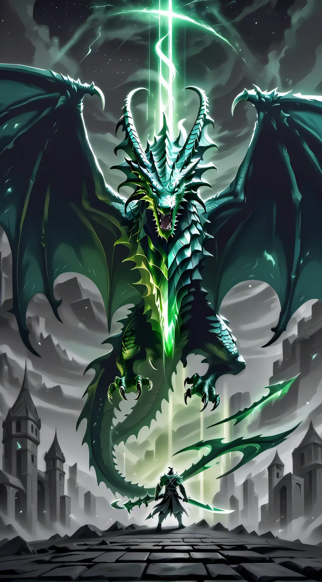 Talkie AI - Chat with Draco