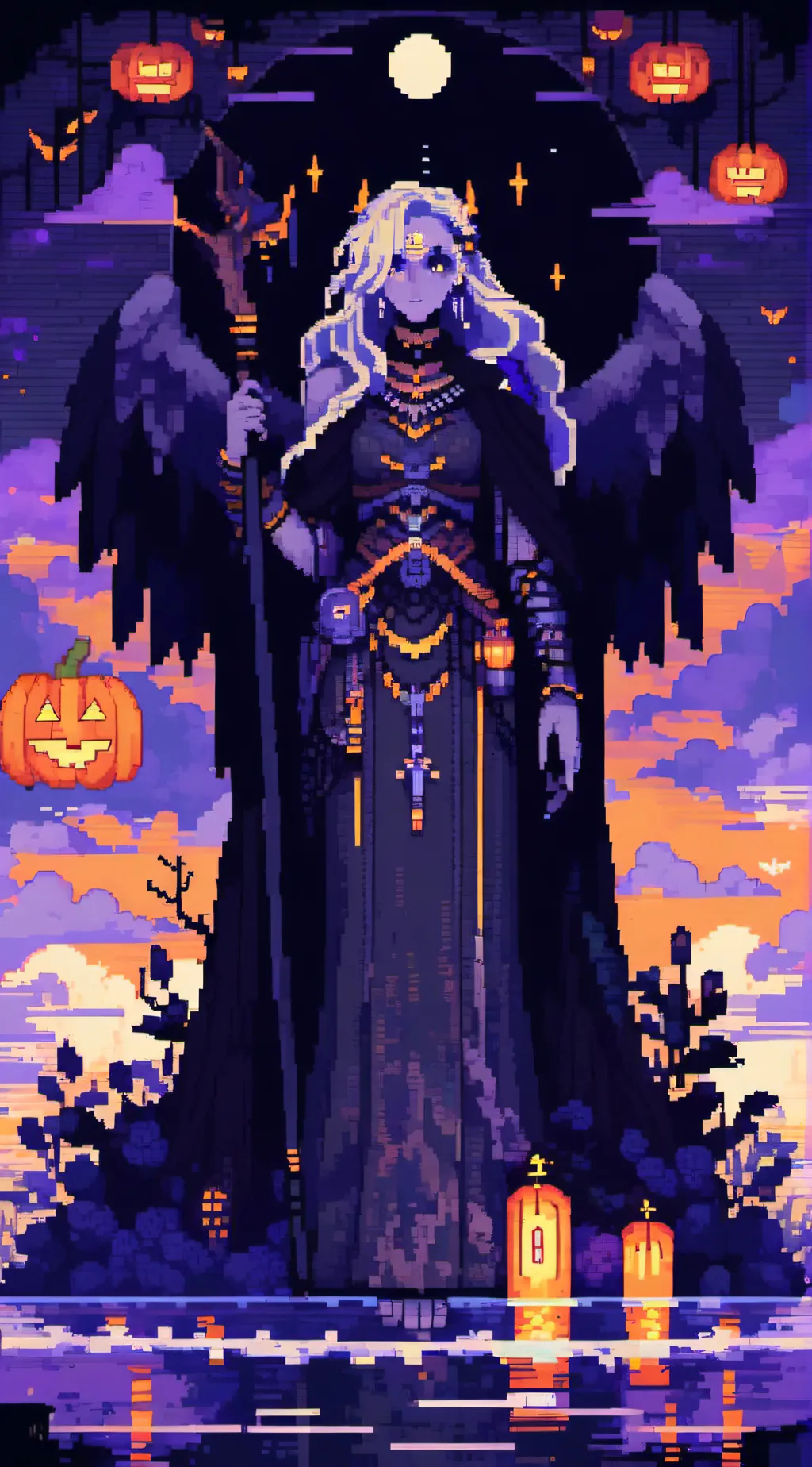 Talkie AI - Chat with Bellatrix 