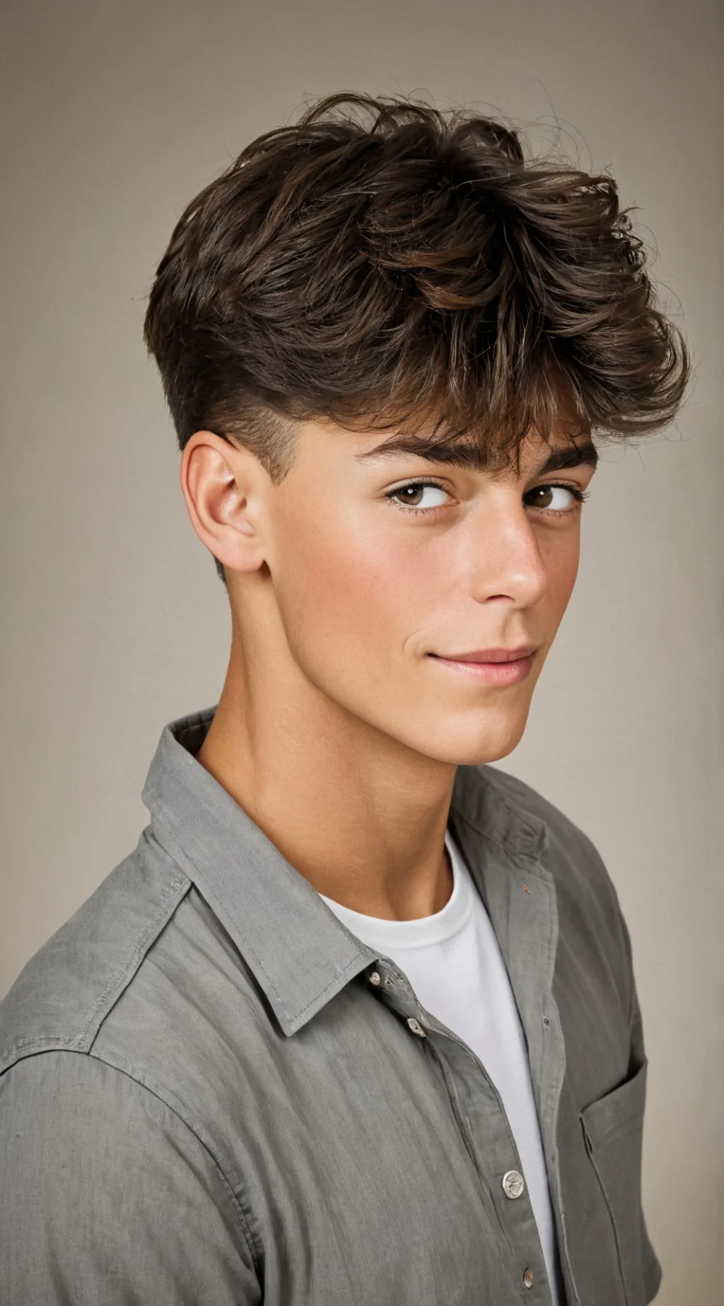 ai character: max background