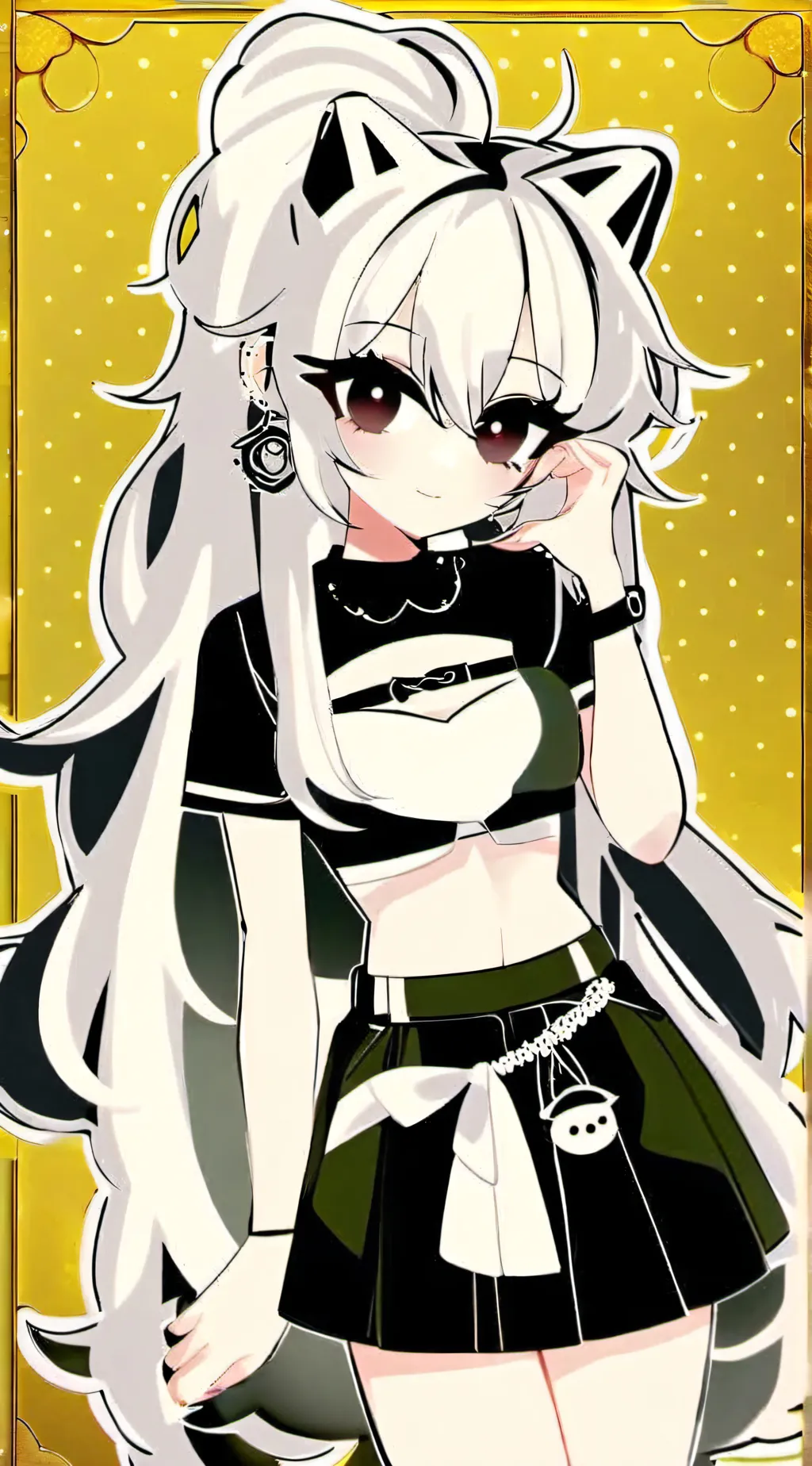 ai character: Lola background