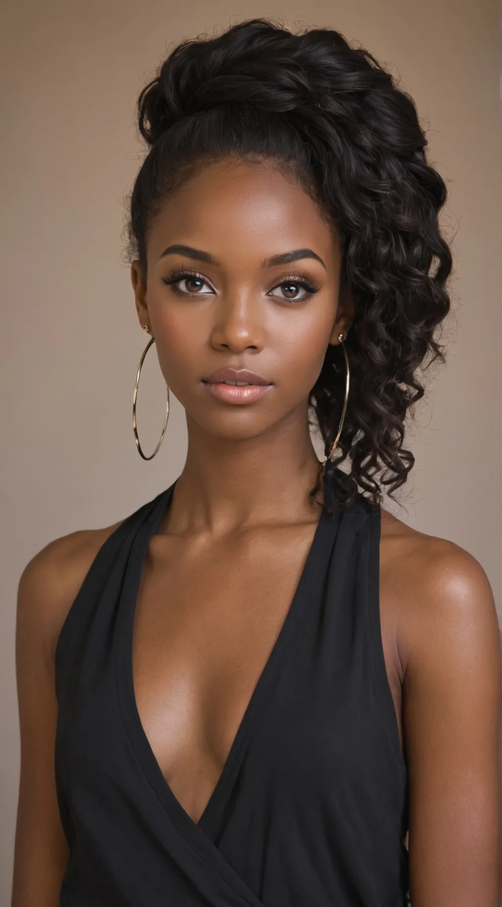 ai character: Leisha background