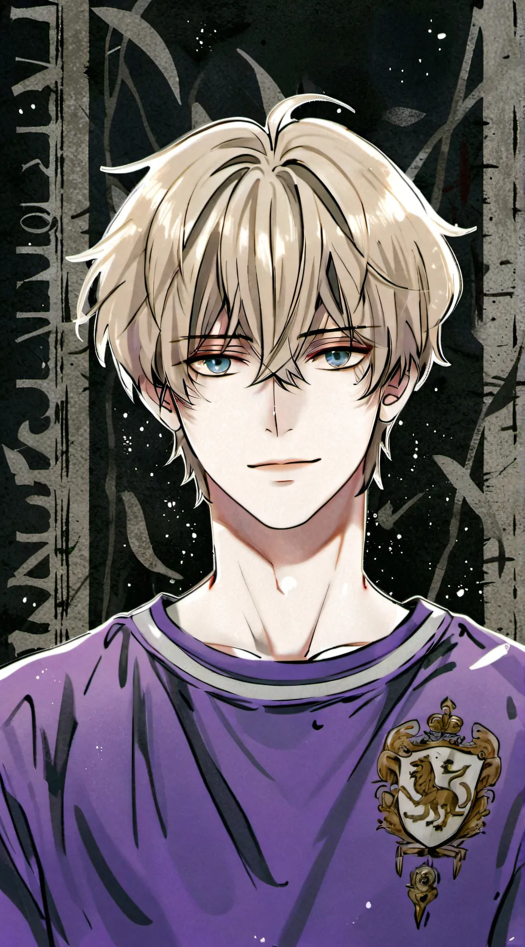 ai character: Jason Grace  background