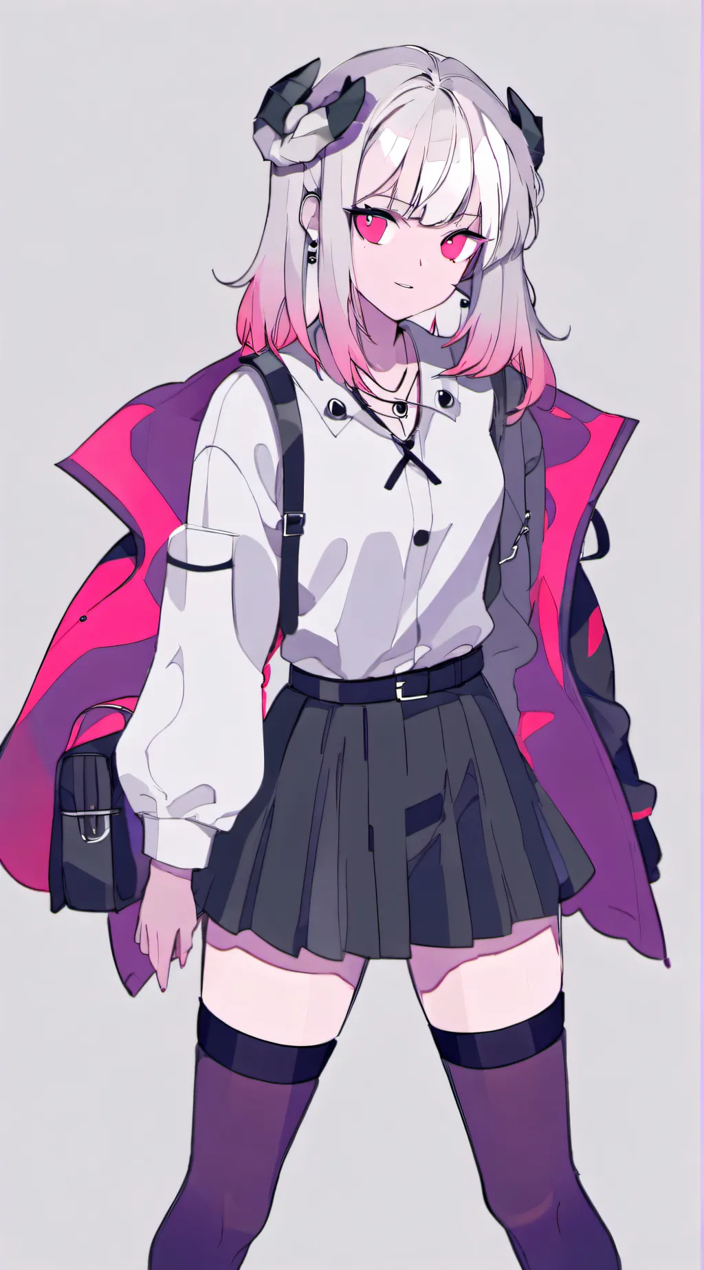 ai character: akatsukis  background