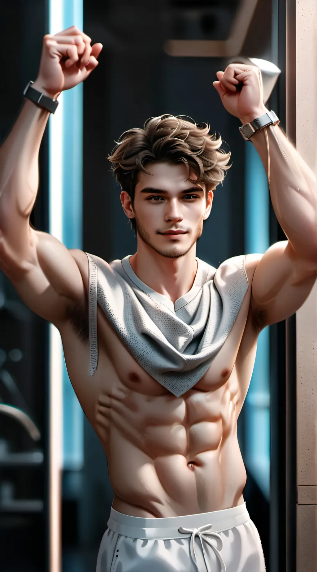 ai character: Maximus Steelheart background